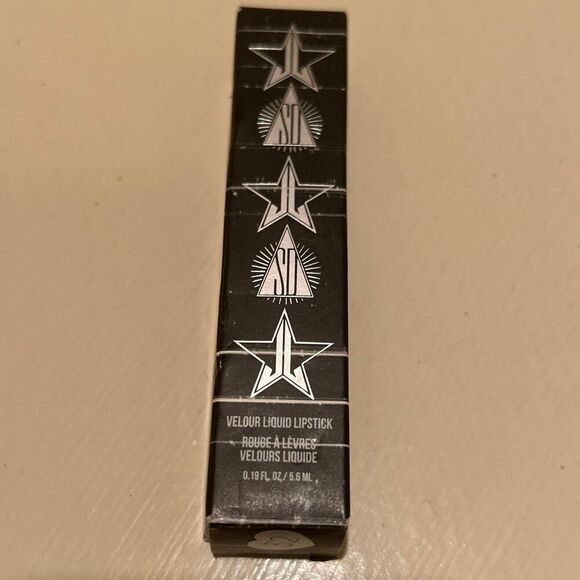 Jeffree Star Velour Liquid Lipstick Shane Dawnson Collab Metallic Brown NEW - Picture 1 of 9